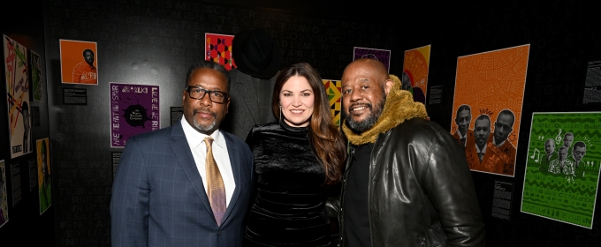 Photos: The Museum of Broadway Celebrates Black Storytellers of Broadway in New Exhibit Photo