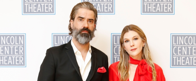 Photos: GHOSTS Opening Night at Lincoln Center Theater Photo