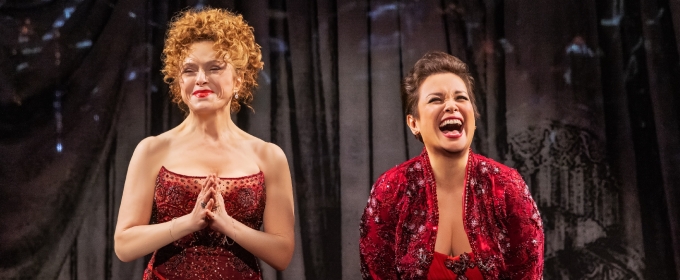 Photos: Broadway-Bound Stephen Sondheim's OLD FRIENDS Opens At Center Theater Group LA Photo