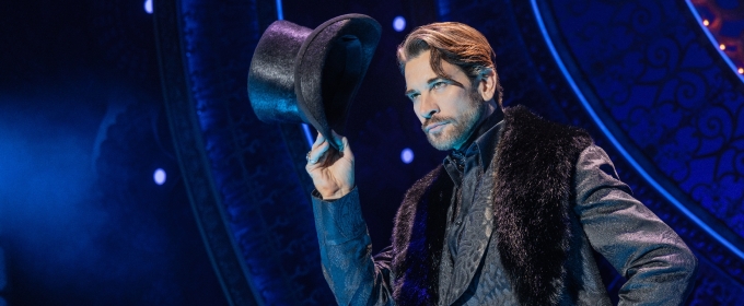 Photos: Andy Karl, Pepe Muñoz and Samantha Dodemaide in MOULIN ROUGE! THE MUSICAL Photo