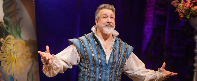 Photos: Joey Fatone Joins the Cast of & JULIET on Broadway Photo