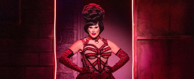 Photos: DRAG: THE MUSICAL Releases New Look At JIMBO and Adam Pascal Photo