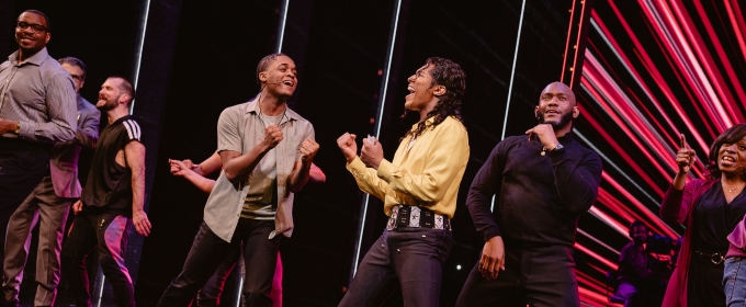 Photos: MJ THE MUSICAL Celebrates 3rd Anniversary on Broadway Photo