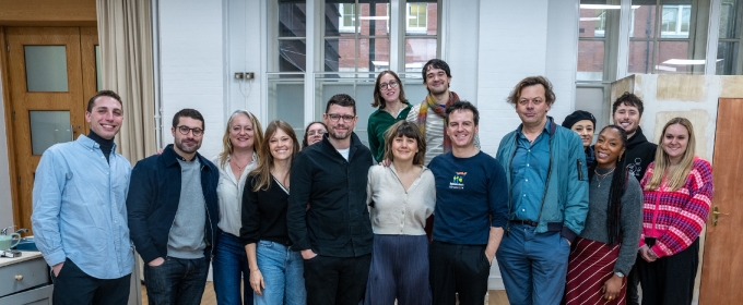 Photos: VANYA Starring Andrew Scott Begins Rehearsals and Extends Run Photo