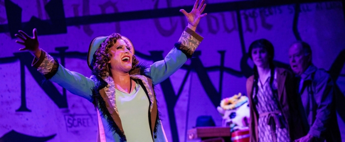 Photos: Jodi Benson Stars as 'Rose' In GYPSY at OFC Creations Photo