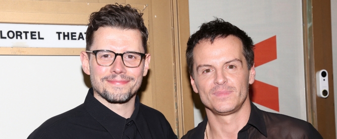 Photos: Andrew Scott and More on the VANYA Opening Night Red Carpet Photo