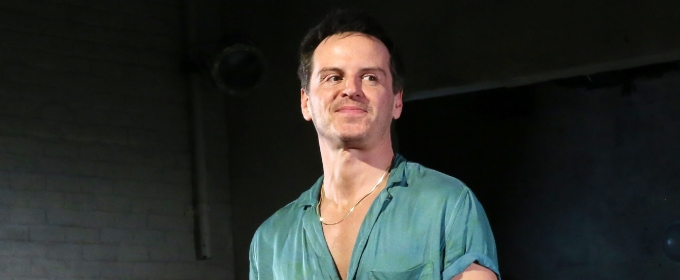 Photos: Andrew Scott at VANYA's Opening Night Curtain Call Photo