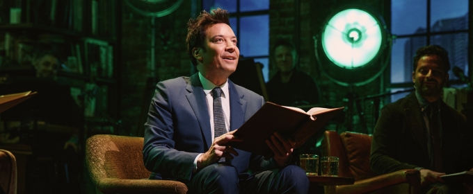 Photos: Jimmy Fallon in ALL IN: COMEDY ABOUT LOVE Photo