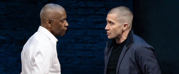 Photos: OTHELLO On Broadway Starring Denzel Washington and Jake Gyllenhaal Photo