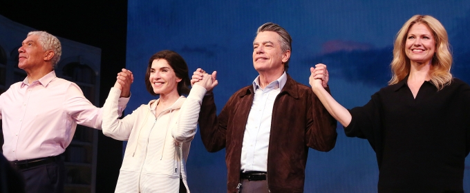 Review Roundup: LEFT ON TENTH Starring Julianna Margulies And Peter ...