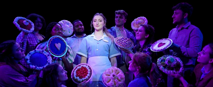 Photos: WAITRESS At The Titusville Playhouse Photo