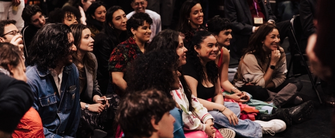 Photos: REAL WOMEN HAVE CURVES Begins Rehearsal Ahead of Broadway Run Photo