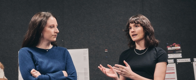 Photos: In Rehearsals for Natalie Margolin's ALL NIGHTER Photo