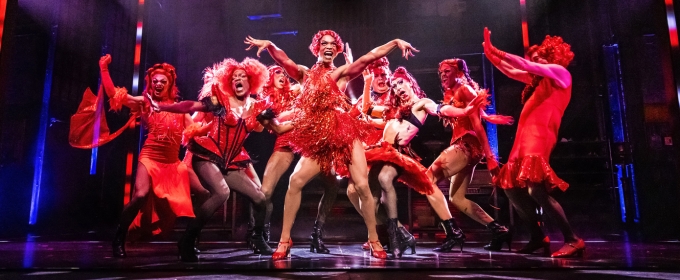 Photos: First Look At KINKY BOOTS New UK & Ireland Tour Photo