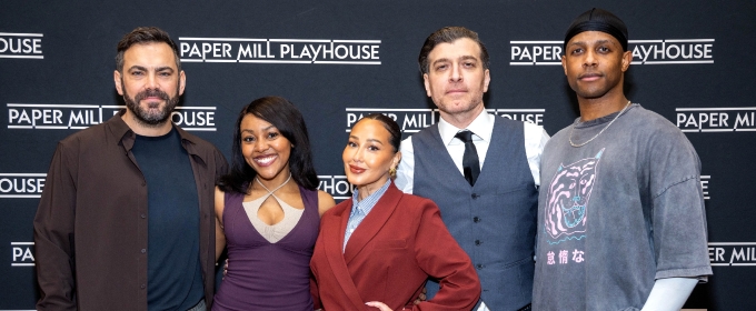 Photos: Meet the Cast of TAKE THE LEAD at Paper Mill Playhouse Photo