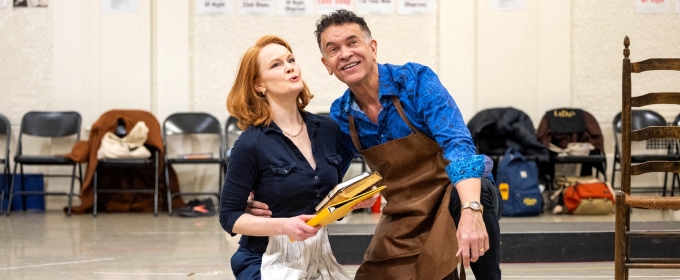 Photos: In Rehearsal for LOVE LIFE at Encores! Photo