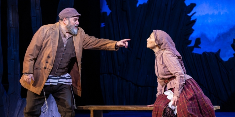 Photos: Jason Alexander and More in FIDDLER ON THE ROOF at La Mirada Theatre Photo