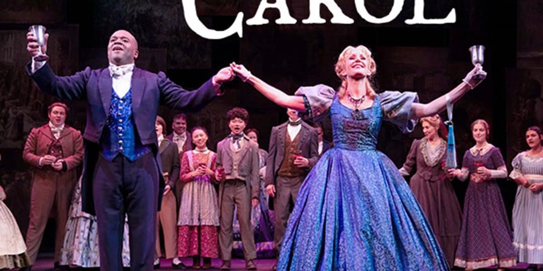 A CHRISTMAS CAROL Comes to South Coast Repertory  Image