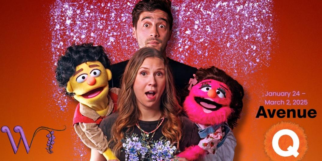 AVENUE Q Comes to Wisteria Theater  Image