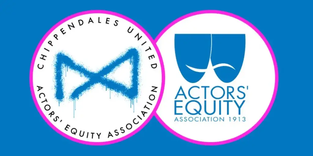 Actors' Equity Calls For Support Of Chippendales Dancers In Face Of Employer Retaliation  Image