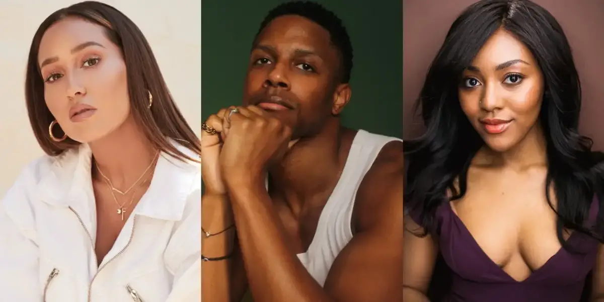 Adrienne Bailon-Houghton, Savy Jackson, and More Will Lead TAKE THE LEAD at Paper Mill Playhouse  Image