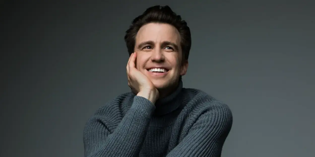 Al Hirschfeld Theatre Will Dim its Lights in Honor of Gavin Creel  Image