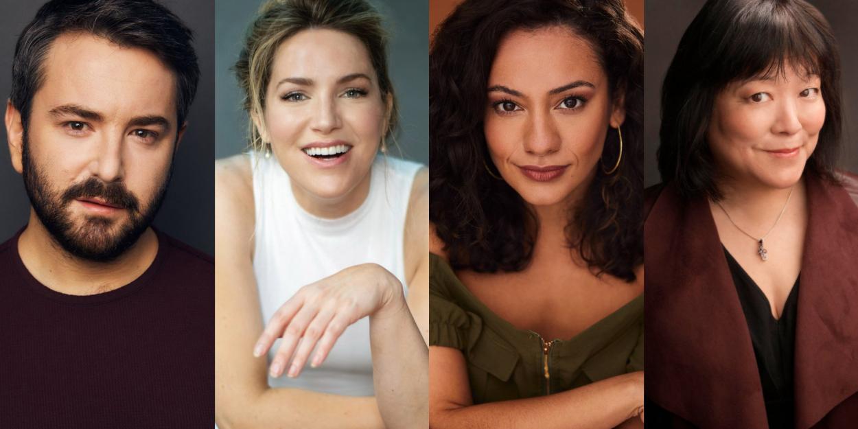 Alex Brightman, Sara Chase, and More Will Lead SCHMIGADOON! at the Kennedy Center  Image