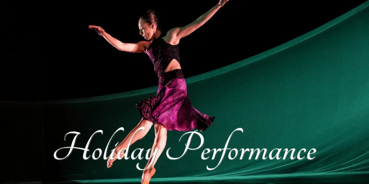 Amanda Selwyn Dance Theatre to Present Holiday Performance in December  Image