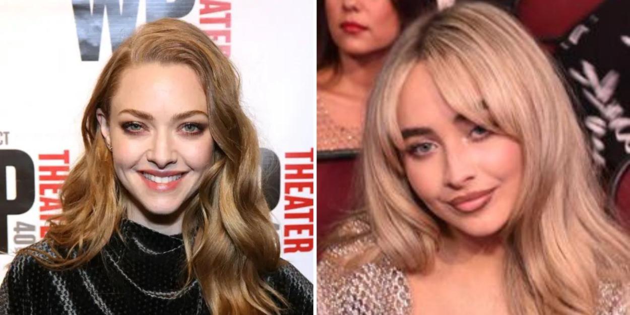 Amanda Seyfried Open to Sabrina Carpenter Playing Daughter in MAMMA MIA 3  Image