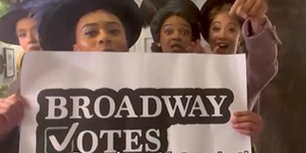 Ana Gasteyer, Norbert Leo Butz & More to Join Broadway Votes & Joy To The Polls Concert  Image