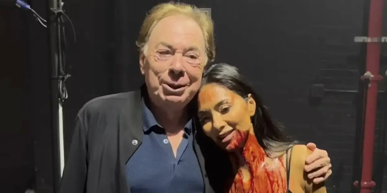 Andrew Lloyd Webber Says Nicole Scherzinger Gives the 'Best Performance' of His Work in SUNSET BLVD  Image