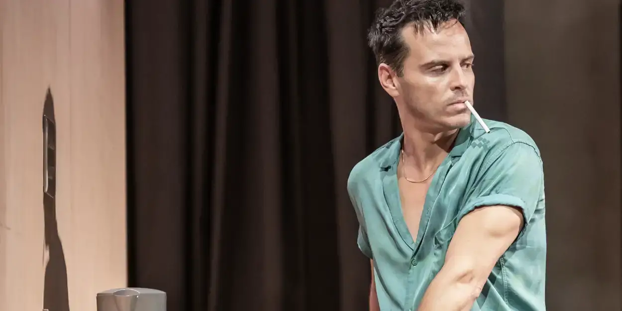 Andrew Scott Will Reprise Role in VANYA Off-Broadway  Image