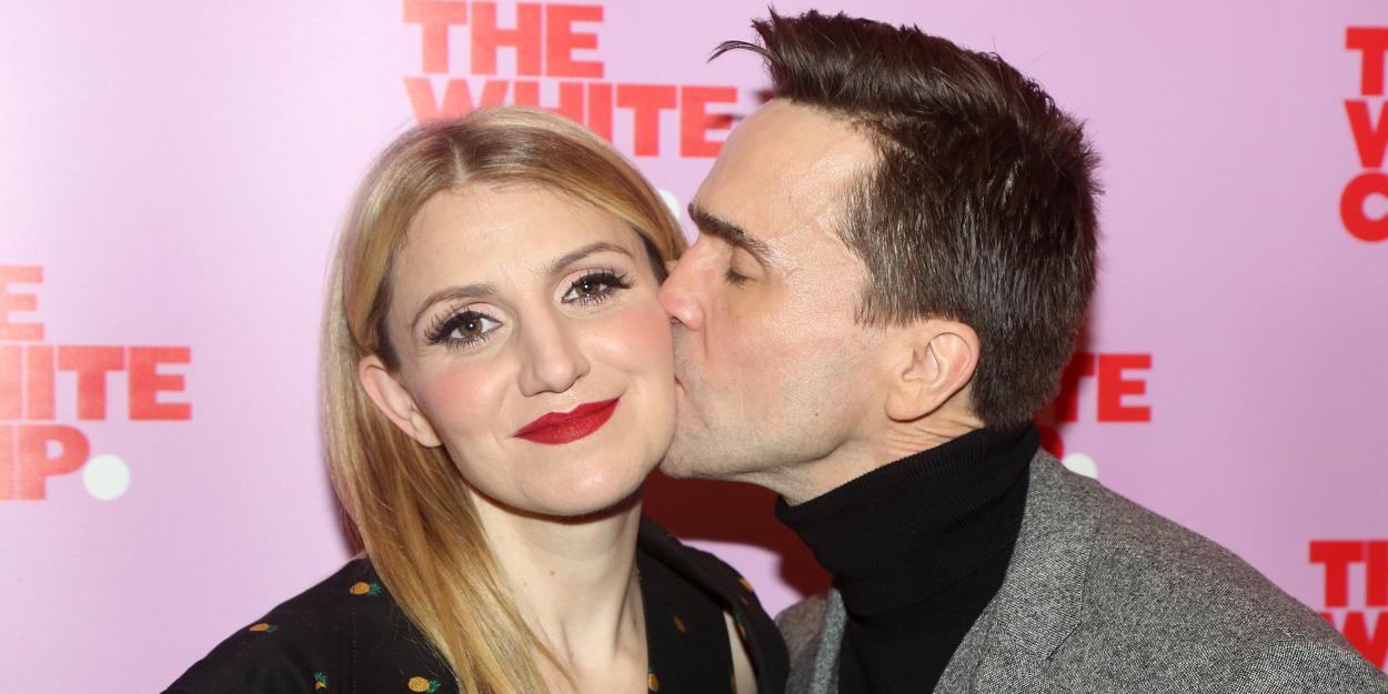 Annaleigh Ashford & Joe Tapper Welcome Baby Girl  Image