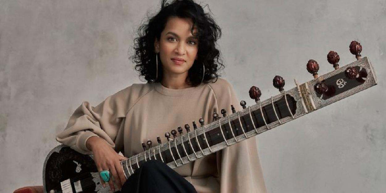 Anoushka Shankar Comes to The Eisemann Center in March  Image