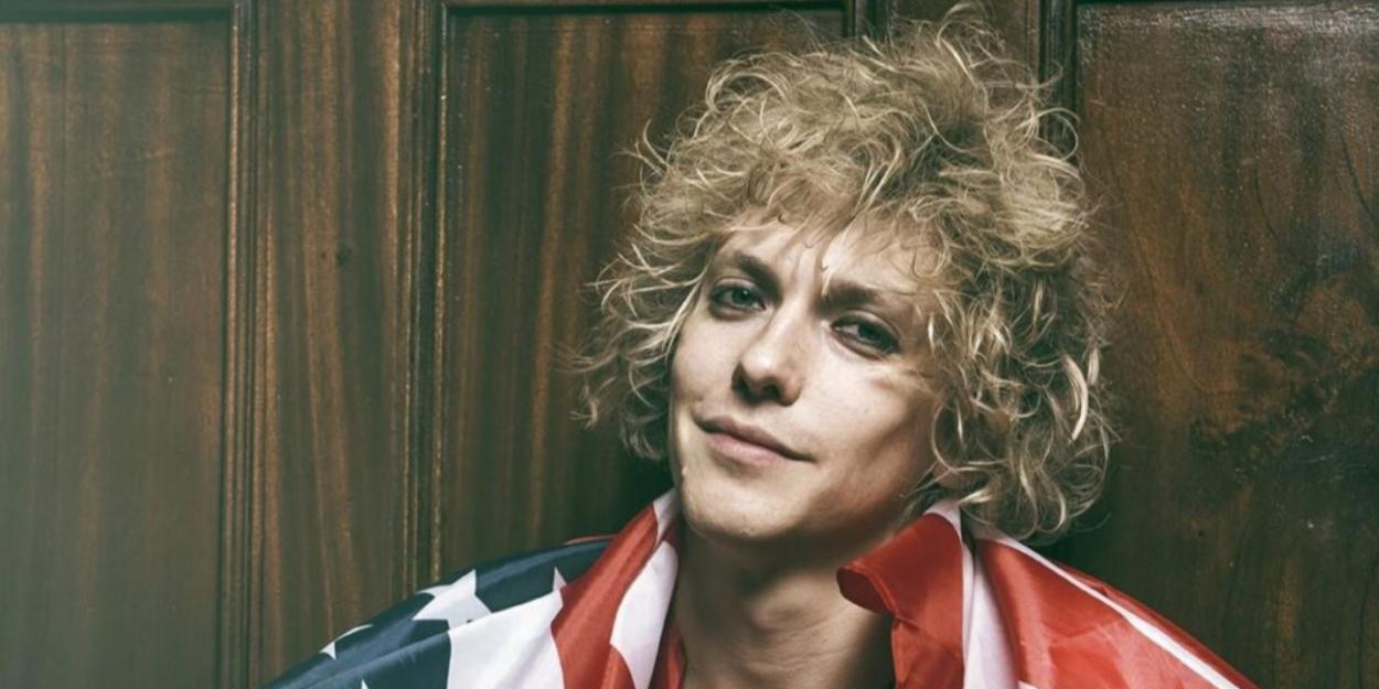 BAT OUT OF HELL Star Andrew Polec Announces February UK Concert  Image