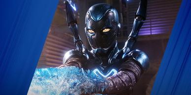 BLUE BEETLE Becomes First DC Movie To Be Certified Fresh On