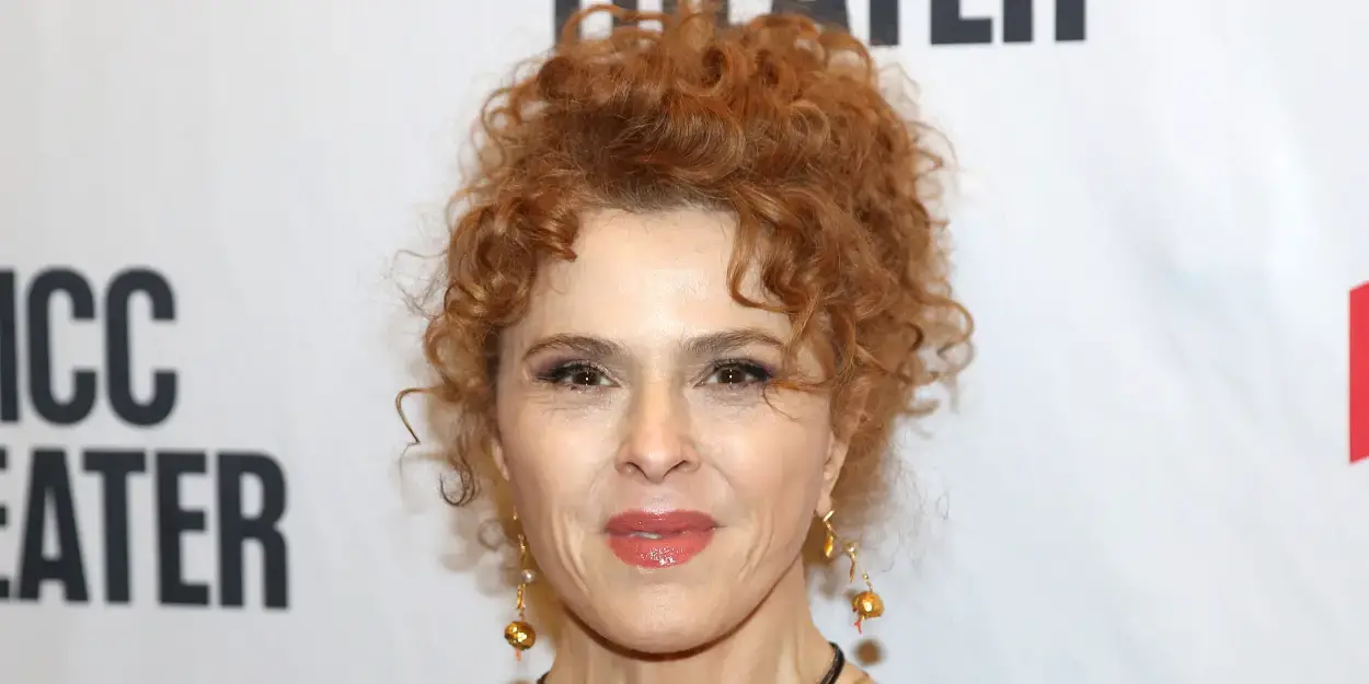 Bernadette Peters to Appear on LATE NIGHT WITH SETH MEYERS Next Week  Image