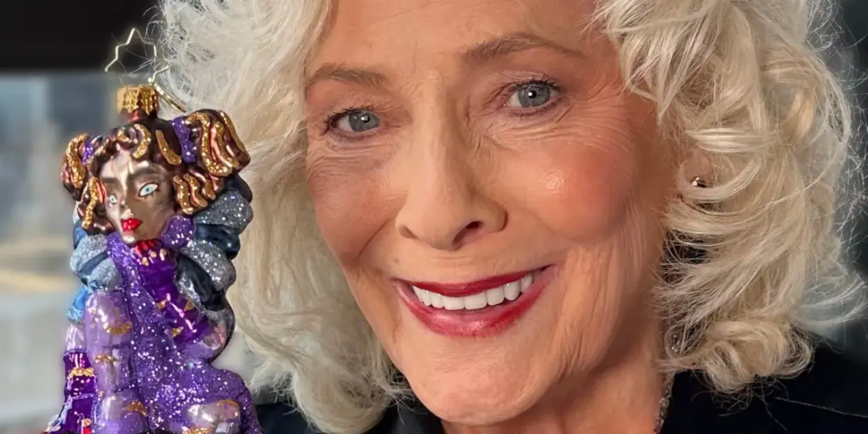 Betty Buckley’s 'Grizabella' Joins Broadway Legends Ornament Collection  Image