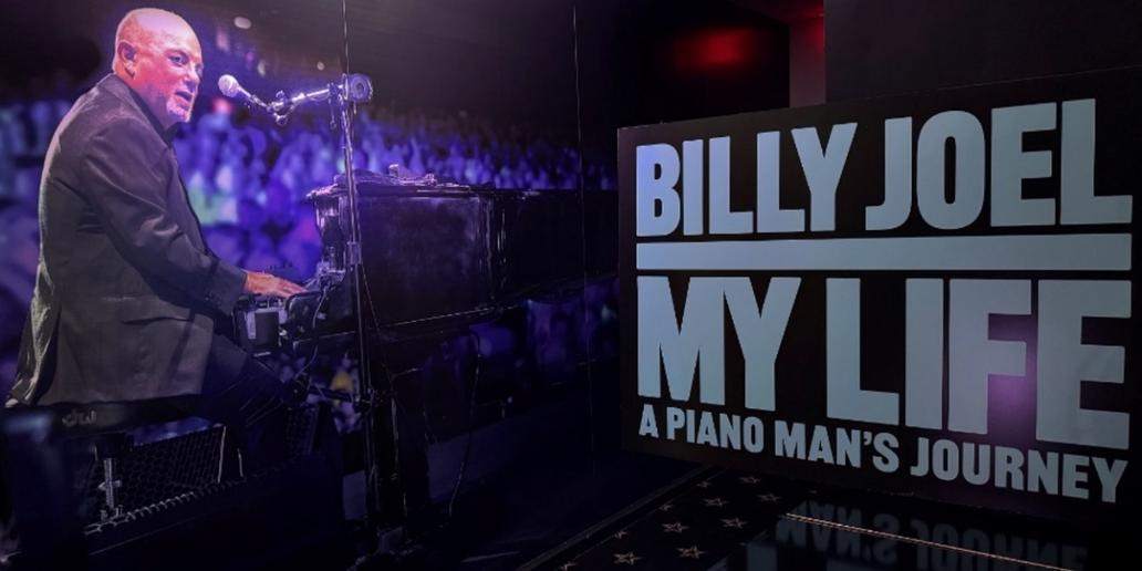 Billy Joel LIMEHOF Exhibit Extended Through Spring of 2025  Image