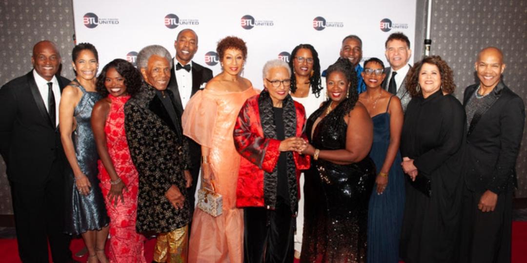 Black Theatre United Rasies Over $1.2 Million at Gala and Reveals Three New Initiatives  Image