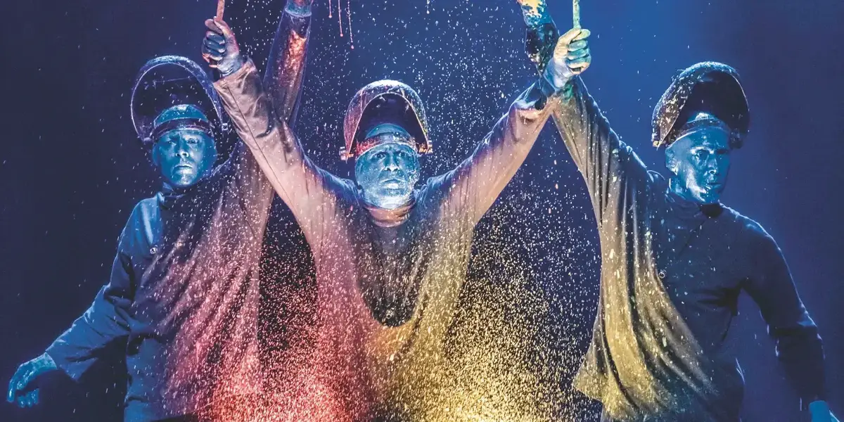 Blue Man Group to End New York and Chicago Runs After Over 30 Years  Image