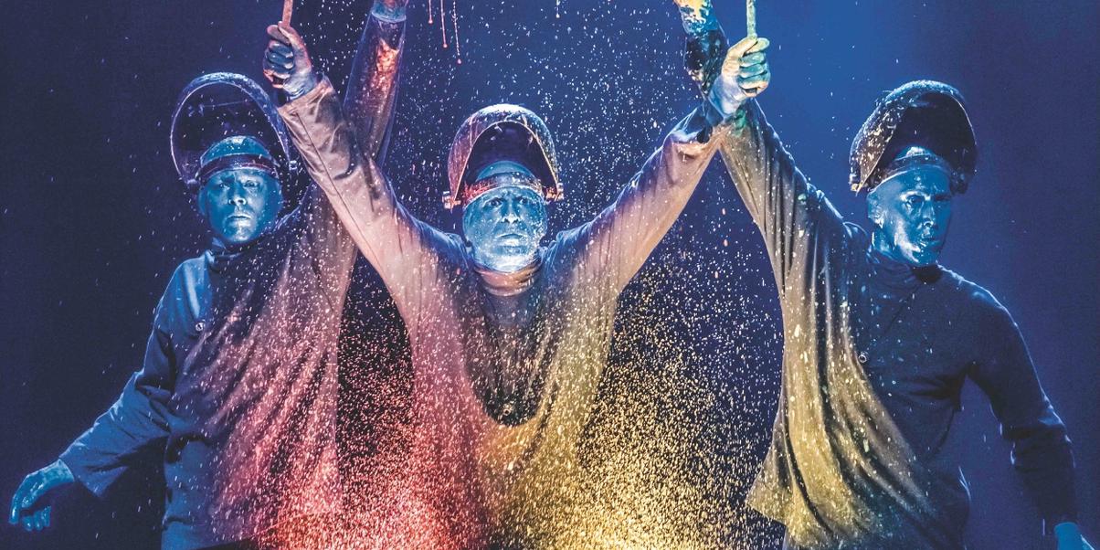 Blue Man Group to End New York and Chicago Runs After Over 30 Years  Image