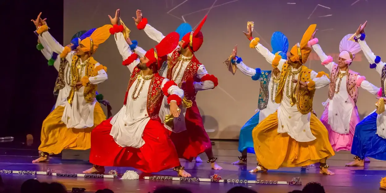 Boston Bhangra Reveals Teams For 2024 Dance Competition  Image