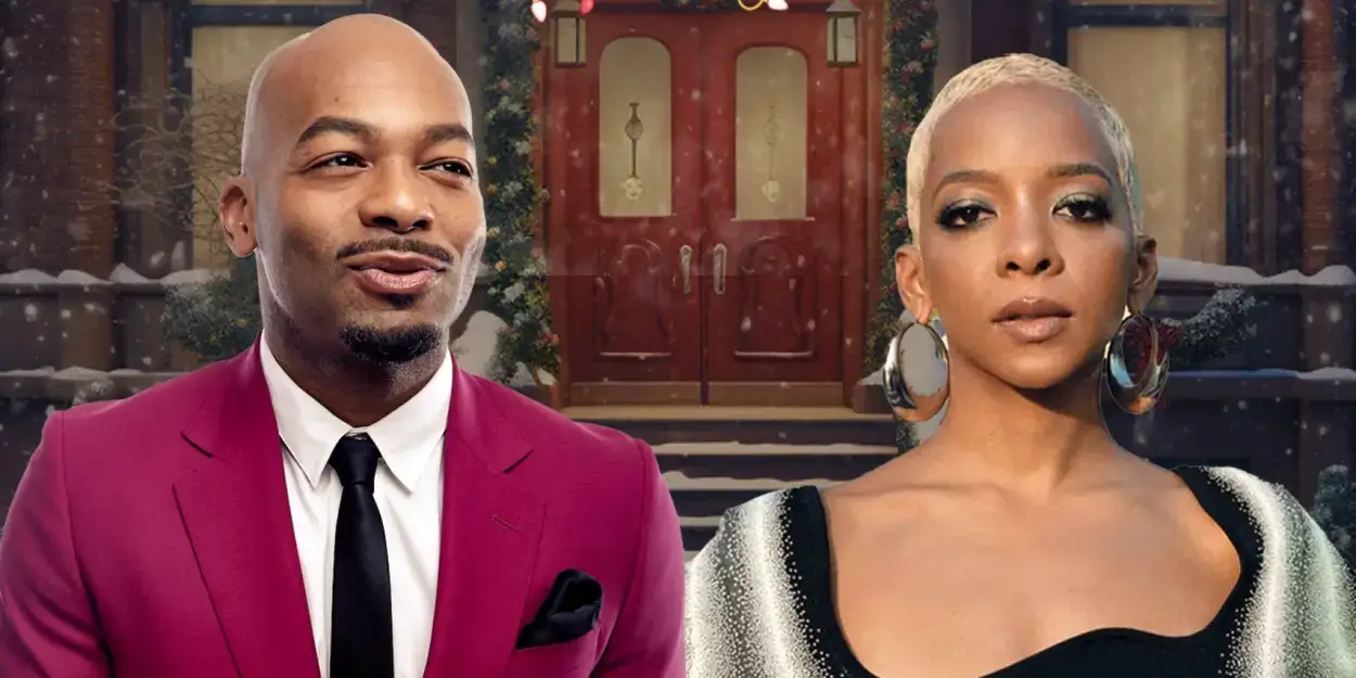 Brandon Victor Dixon & Kara Young to Join The Classical Theatre of Harlem's HARLEM HOLIDAYS  Image