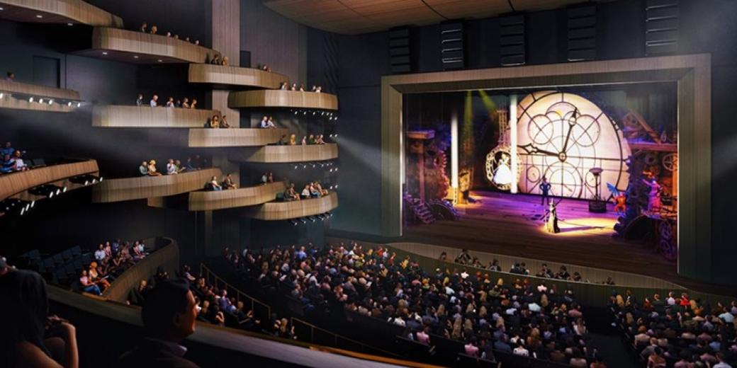 Broadway Across America Partners With City of Frisco On New Performing Arts Center & Broadway Series  Image