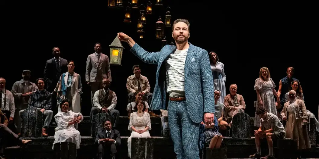 Broadway Buying Guide: October 14, 2024- OUR TOWN, GYPSY, and More  Image