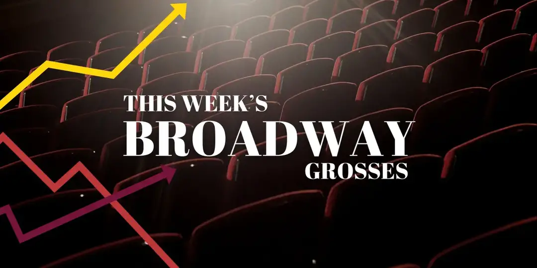 Broadway Grosses: Week Ending 9/29/24 - THE OUTSIDERS, MJ & More Top the List  Image