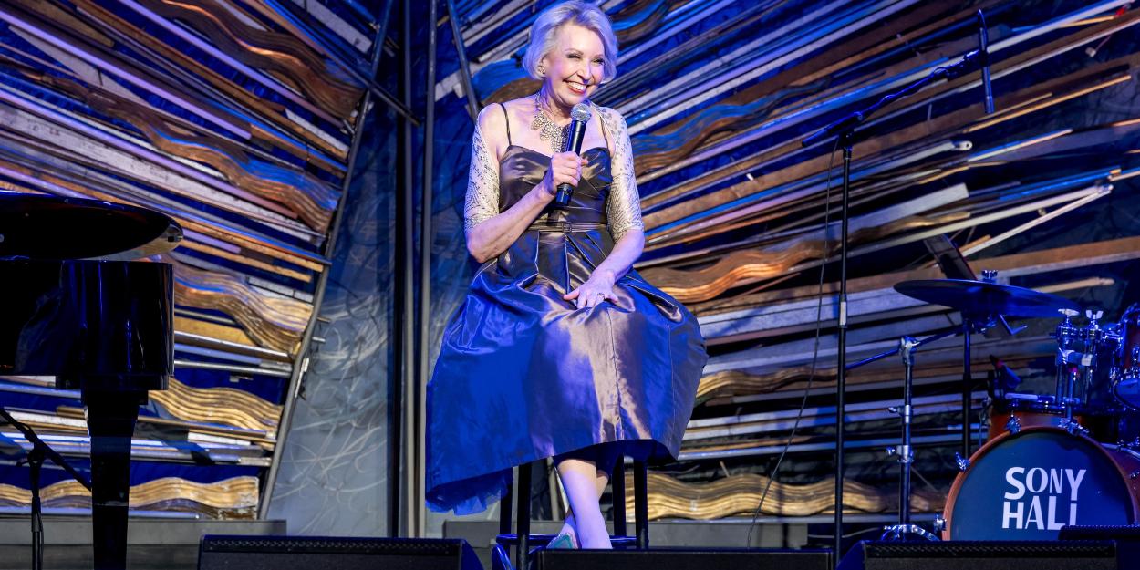 Broadway Stars Shine Spotlight on Pulmonary Fibrosis in Star-Studded Benefit Performance  Image