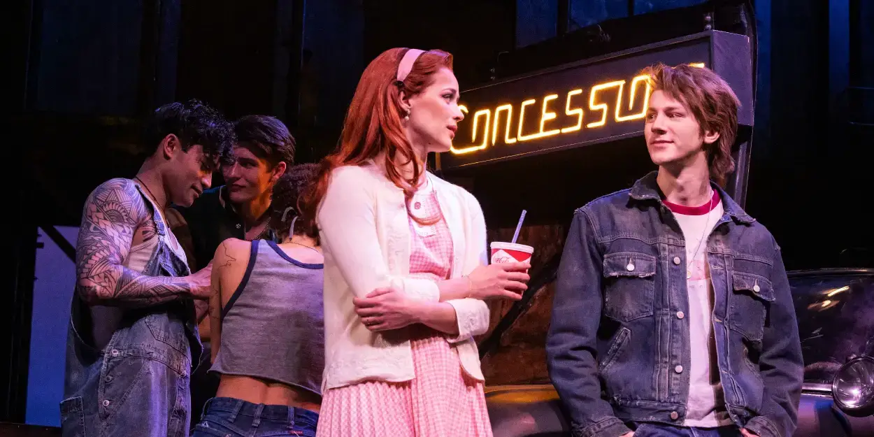 Brody Grant Will Return to THE OUTSIDERS on Broadway Next Week  Image