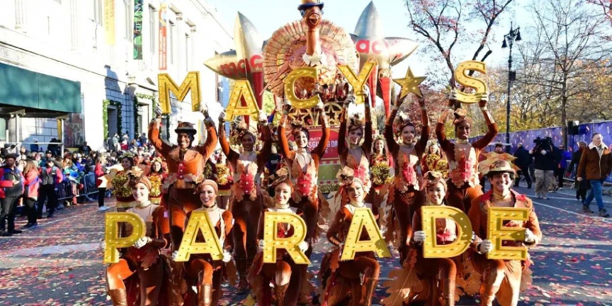 CBS Will Not Air Macy's Thanksgiving Day Parade This Year  Image